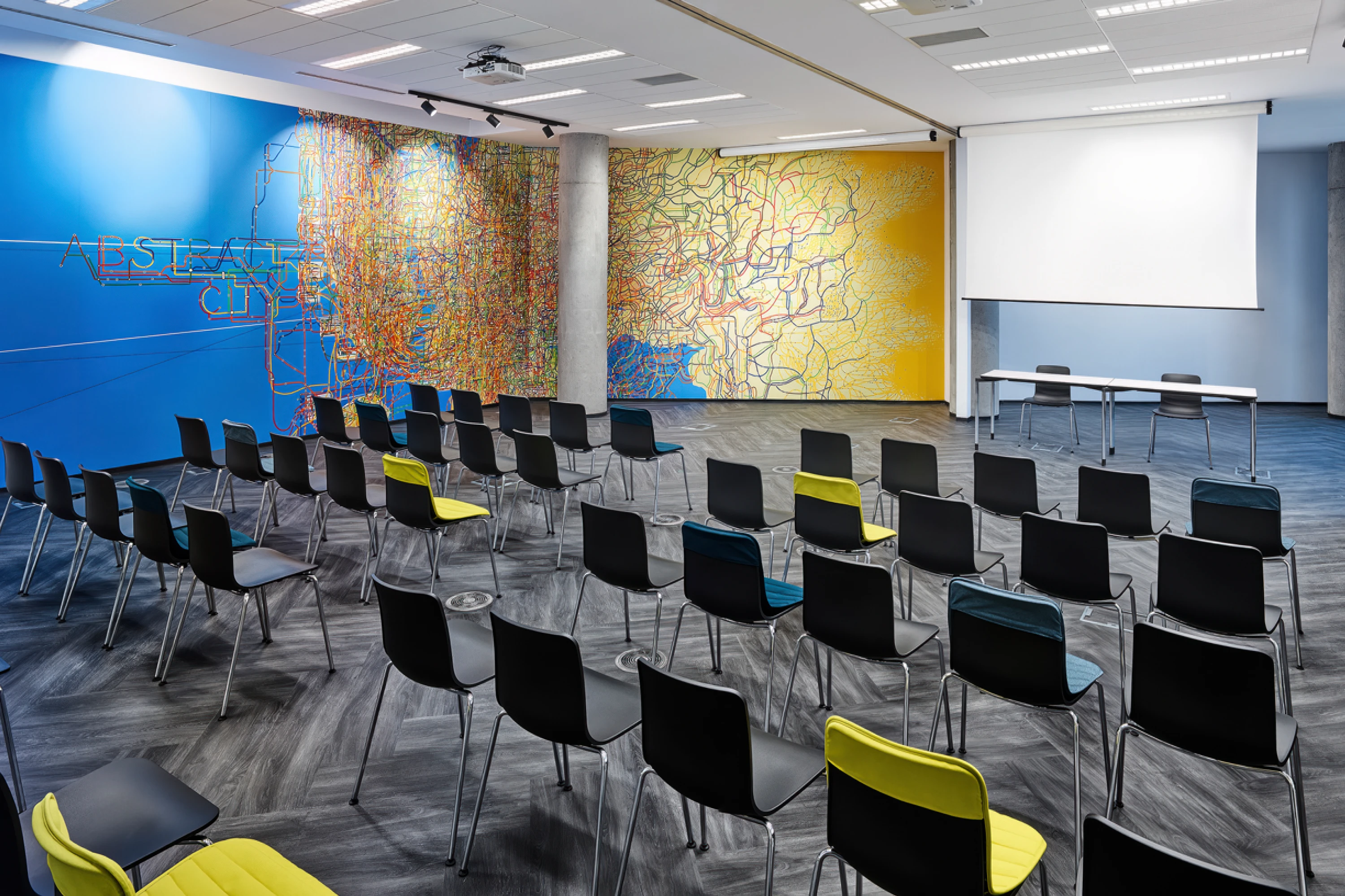 Host Your Next<br>Event at Hotspot