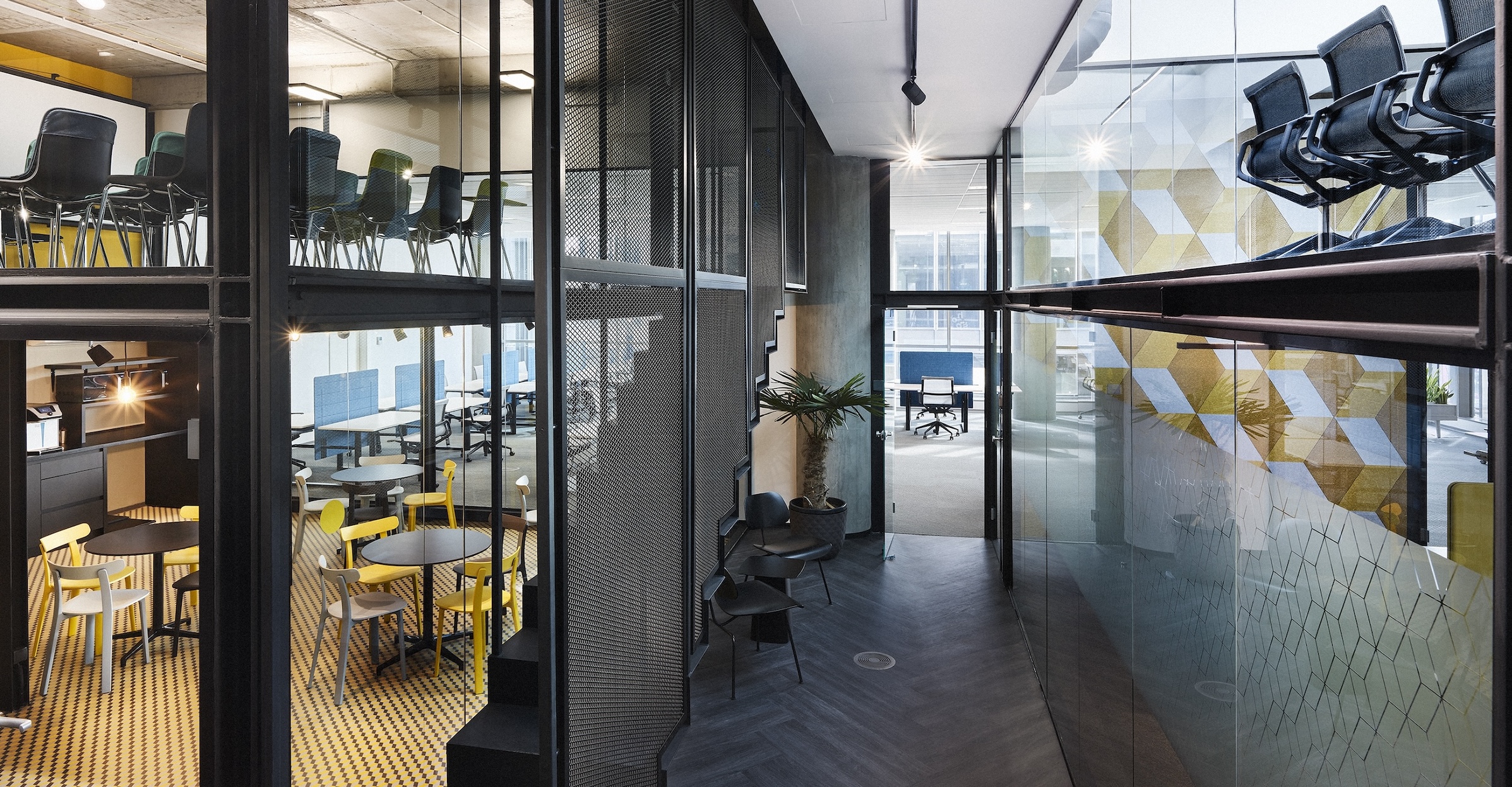 Welcome to Hotspot,<br>Your Best Space Scenario