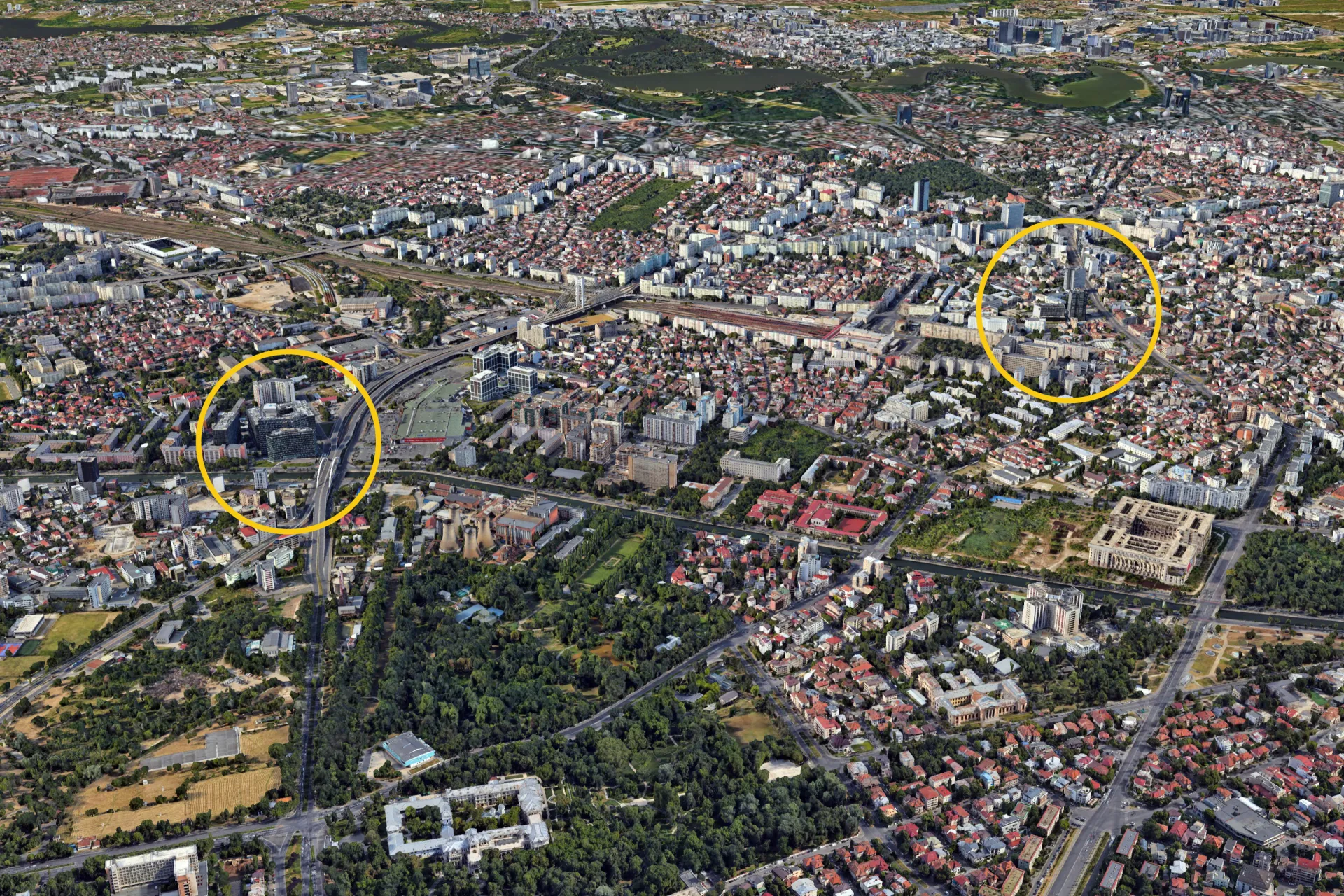 Cel Mai Bun Spațiu pentru Tine în București.