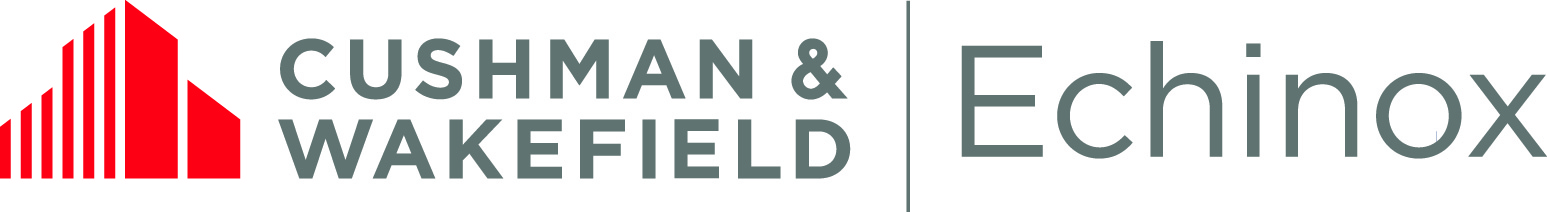 Cushman & Wakefield Echinox logo